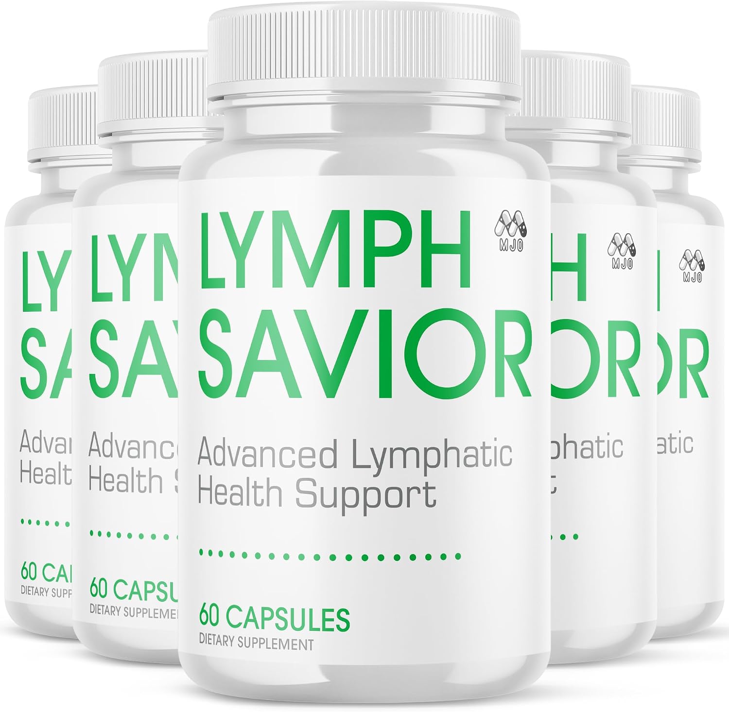 Lymph Savior 6 bottles